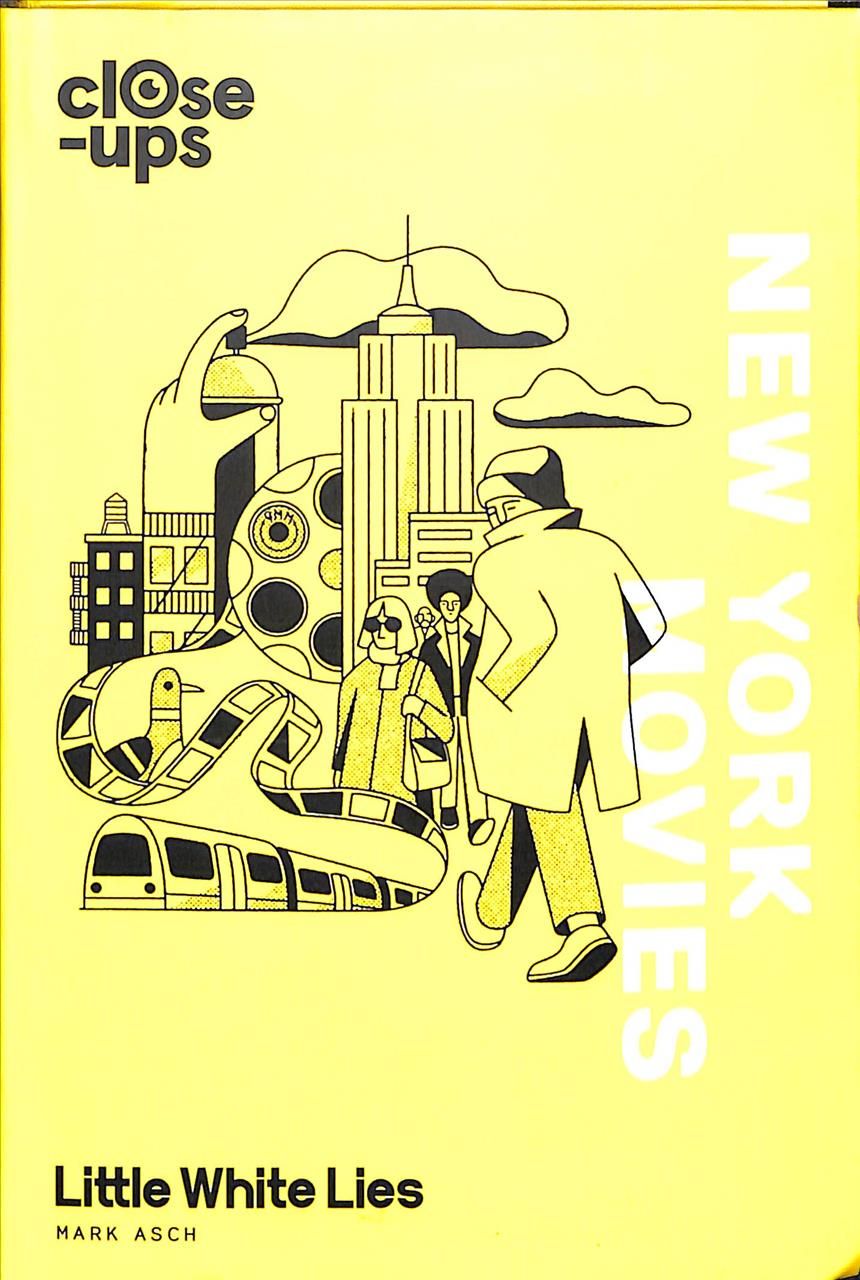 New York Movies By Mark Asch 9780008256647 (Hardback)