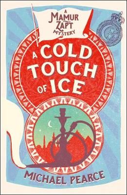 A Cold Touch of Ice By Michael Pearce 9780008259471 (Paperback)
