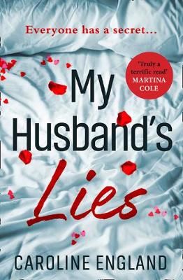 My Husband's Lies By Caroline England 9780008260255 (Paperback)