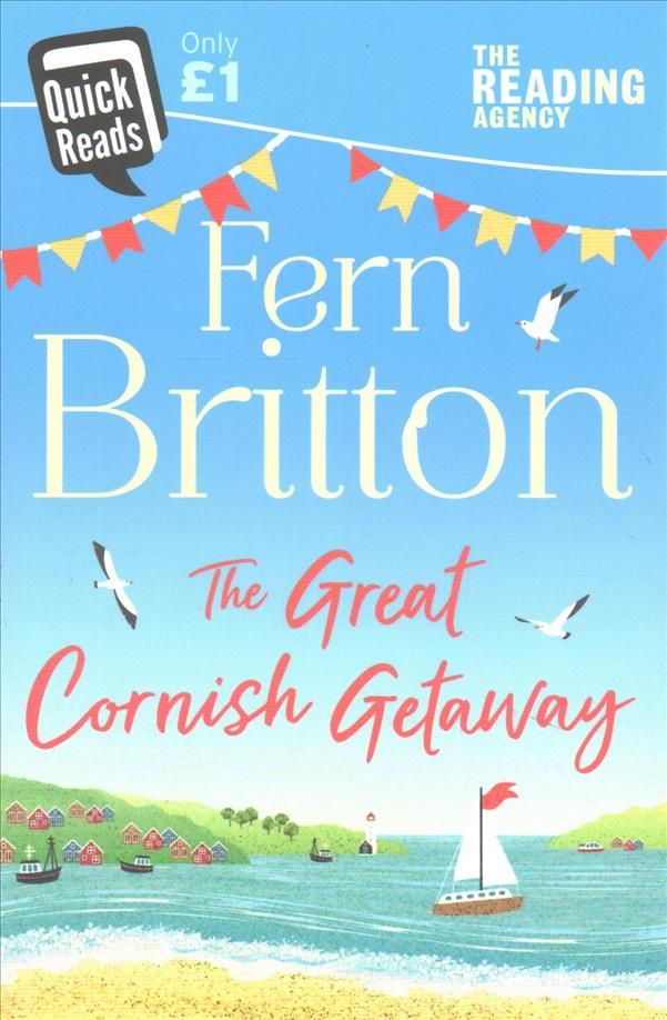 The Great Cornish Getaway 9780008264611 (Paperback)