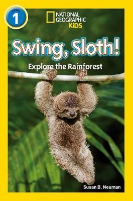 Swing, Sloth! By Susan B. Neuman 9780008266509 (Paperback)