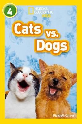 Cats Vs. Dogs By Elizabeth Carney 9780008266790 (Paperback)