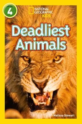 Deadliest Animals By Melissa Stewart 9780008266806 (Paperback)