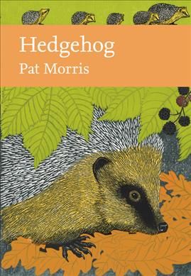 Hedgehog By Pat Morris 9780008268008 (Hardback)
