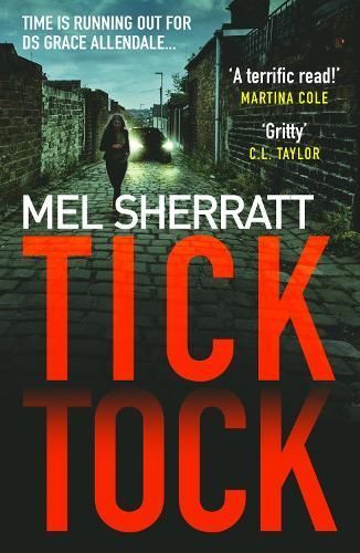 Tick Tock By Mel Sherratt 9780008271077 (Paperback)