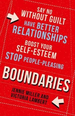 Boundaries By Jennie Miller, Victoria Lambert 9780008271602