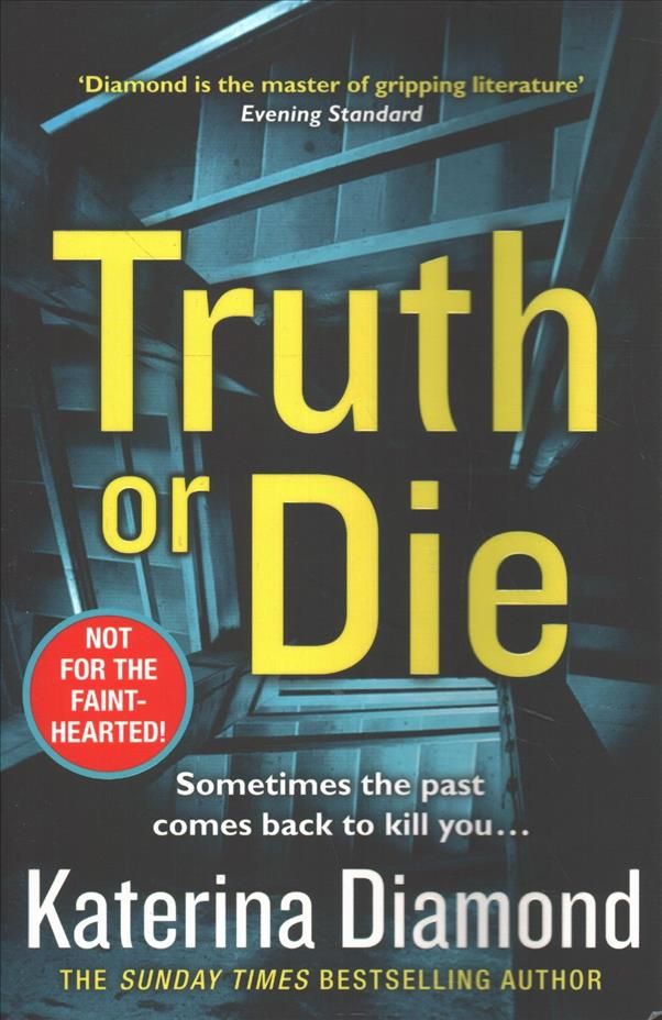 Truth or Die By Katerina Diamond 9780008282929 (Paperback)