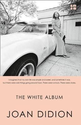 The White Album By Joan Didion 9780008284688 (Paperback)