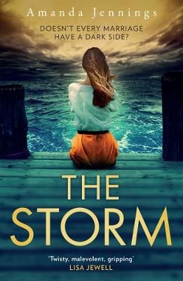 The Storm By Amanda Jennings 9780008287061 (Paperback)