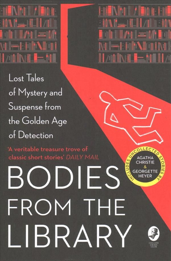 Bodies from the Library By Tony Medawar (editor) 9780008289256