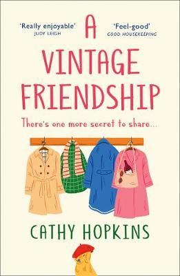 A Vintage Friendship By Cathy Hopkins 9780008295004 (Paperback)
