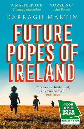 Future Popes of Ireland By Darragh Martin 9780008295431 (Paperback)