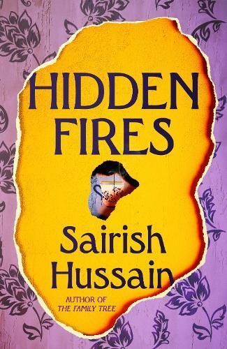 Hidden Fires By Sairish Hussain 9780008297497 (Hardback)