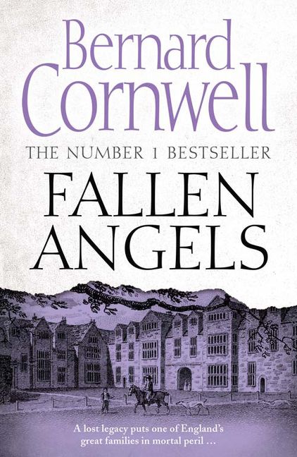Fallen Angels By Bernard Cornwell 9780008298463 (Paperback)