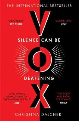 Vox By Christina Dalcher 9780008300678 (Paperback)