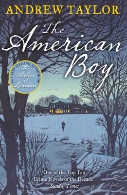 The American Boy By Andrew Taylor 9780008300753 (Paperback)
