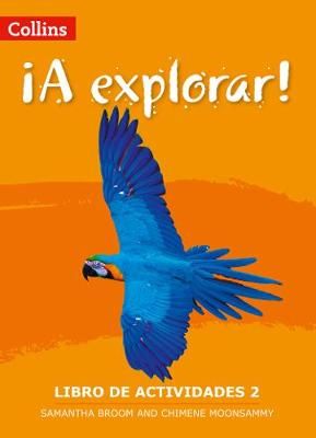 A Explorar: Workbook Level 2 By Samantha Broom, Chimene Moonsammy