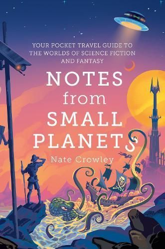 Notes from Small Planets By Nate Crowley 9780008306892 (Paperback)