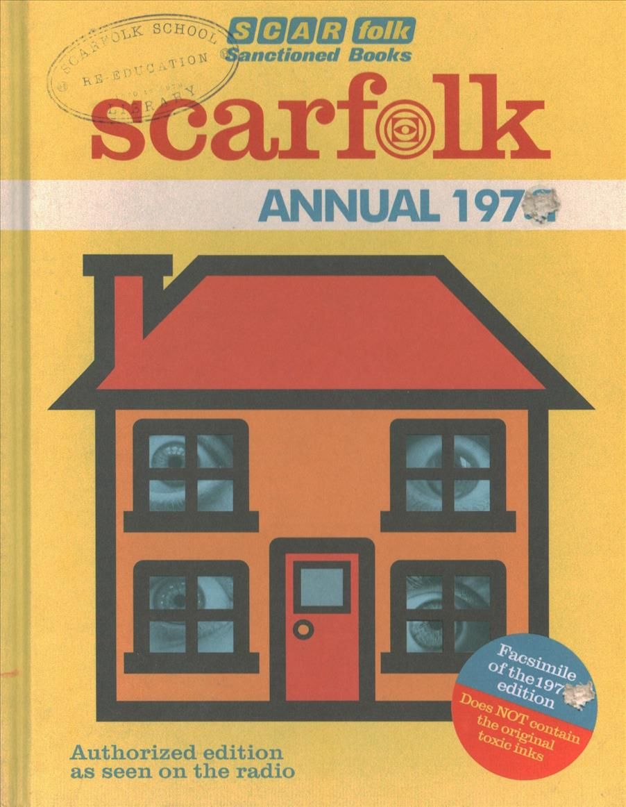 Scarfolk Annual By Richard Littler 9780008307011 (Hardback)