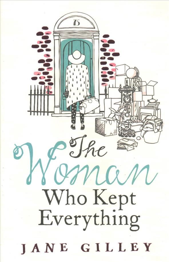 The Woman Who Kept Everything By Jane Gilley 9780008308636 (Paperback)