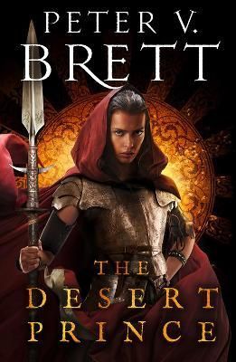The Desert Prince By Peter V. Brett 9780008309817 (Paperback)