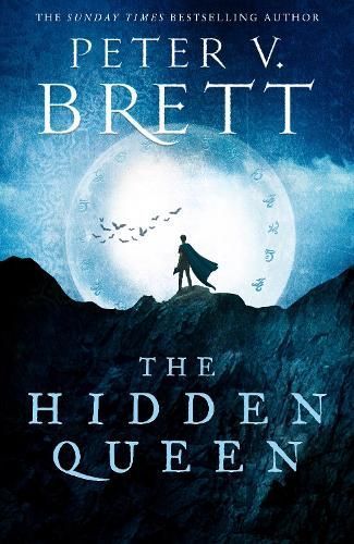 The Hidden Queen By Peter V. Brett 9780008309831 (Hardback)