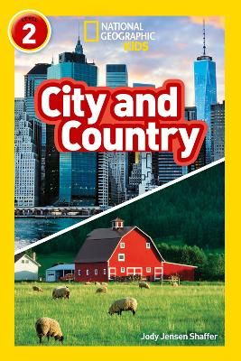 City and Country By Jody Jensen Shaffer 9780008317171 (Paperback)