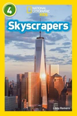 Skyscrapers. Level 4 By Libby Romero 9780008317409 (Paperback)