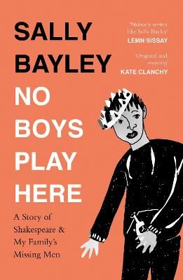 No Boys Play Here By Sally Bayley 9780008318925 (Paperback)