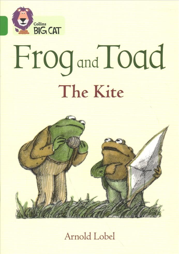 The Kite By Arnold Lobel 9780008320966 (Paperback)