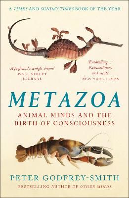 Metazoa By Peter Godfrey-Smith 9780008321239 (Paperback)