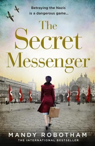 The Secret Messenger By Mandy Robotham 9780008324261 (Paperback)