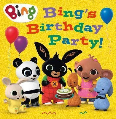 Bing's Birthday Party! 9780008326159 (Paperback)