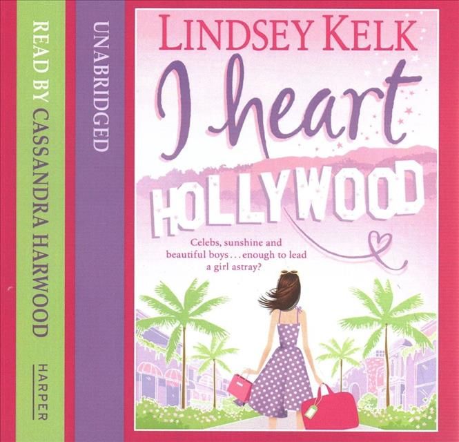 I Heart Hollywood By Lindsey Kelk 9780008337919 (CD-Audio)