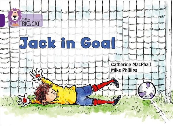 Jack in Goal 9780008338961 (Paperback)