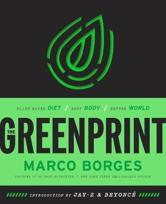 The Greenprint By Marco Borges 9780008339340 (Paperback)