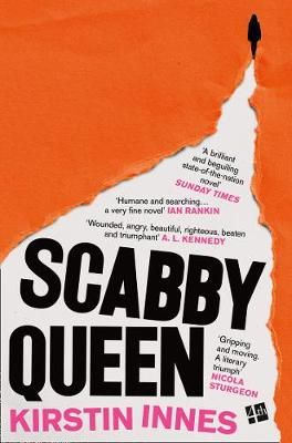 Scabby Queen By Kirstin Innes 9780008342333 (Paperback)