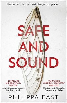 Safe and Sound By Philippa East 9780008344047 (Paperback)