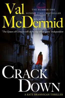 Crack Down By Val McDermid 9780008344917 (Paperback)