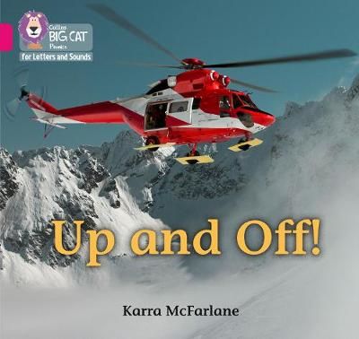 Up and Off By Karra McFarlane 9780008351922 (Paperback)