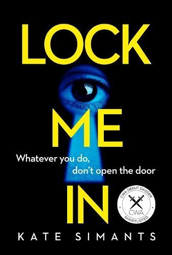 Lock Me In By Kate Simants 9780008353308 (Paperback)