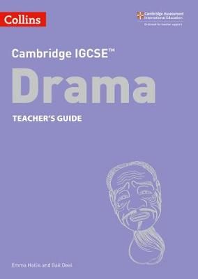 Cambridge IGCSE Drama. Teacher Guide 9780008353681 (Paperback)