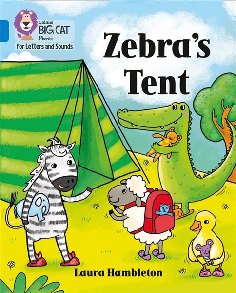Zebra's Tent By Laura Hambleton 9780008357733 (Paperback)
