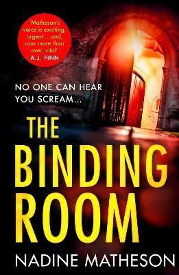 The Binding Room By Nadine Matheson 9780008359485 (Paperback)