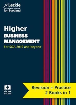 Higher Business Management By McInally, Derek 9780008365257