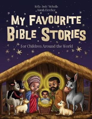 My Favourite Bible Stories 9780008365424 (Hardback)