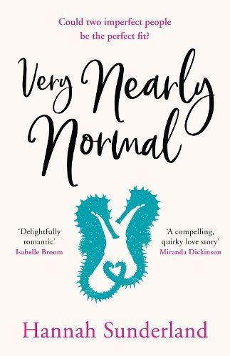 Very Nearly Normal By Hannah Sunderland 9780008365707 (Paperback)