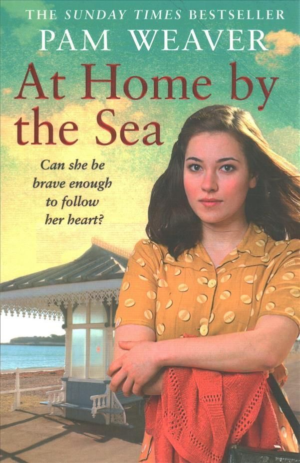 At Home by the Sea By Pam Weaver 9780008366216 (Paperback)