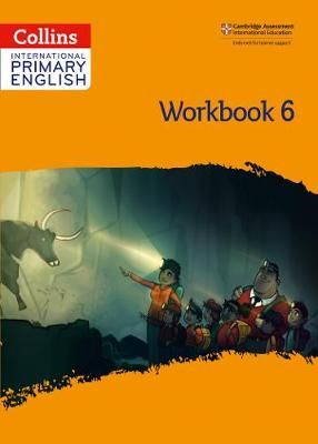 International Primary English. Stage 6 Workbook 9780008367749