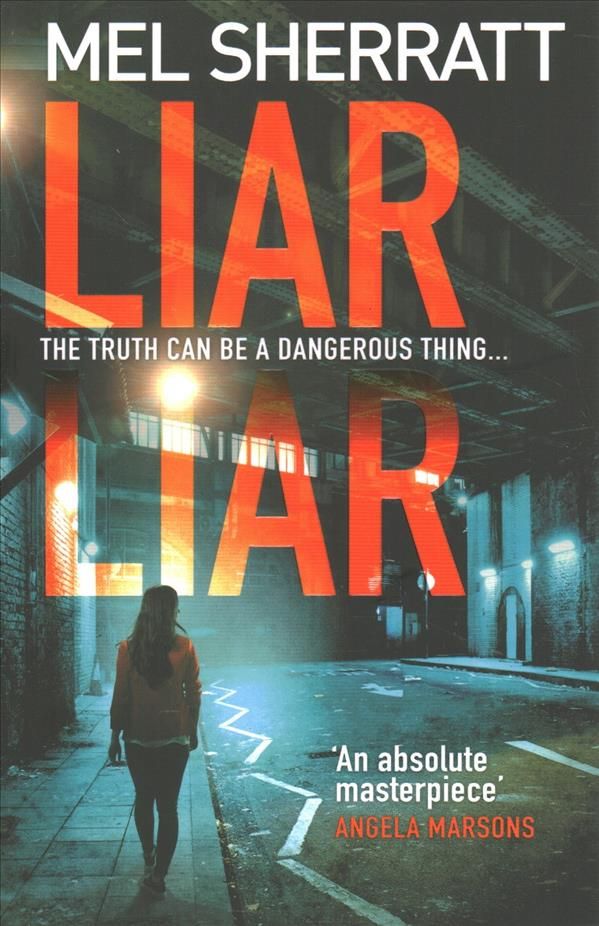 Liar Liar By Mel Sherratt 9780008368067 (Paperback)